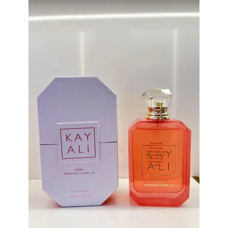 KAYALI Perfume 100ml Unisex Parfum Long Lasting Floral Fruity Vanilla Candy Rock Sugar The Wedding Silk Santal Sweet Diamond