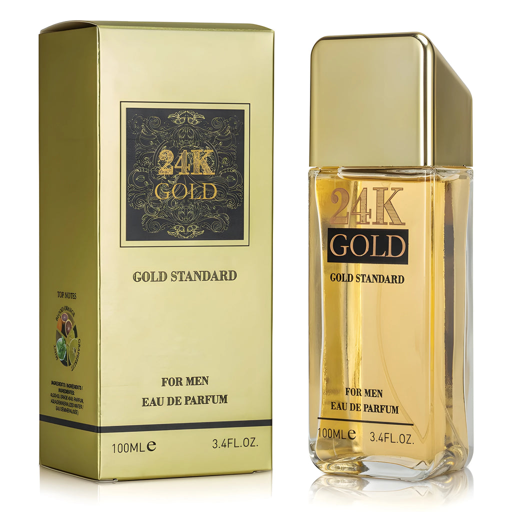 3.4 Fl Oz Men's Eau De Toilette Spray, With Amber & Cinnamon Long-Lasting Perfume, Perfect For Dating, Daily Life, Parties, Gift