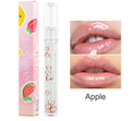 6-color Fruit Liquid Lip Gloss Replenishment