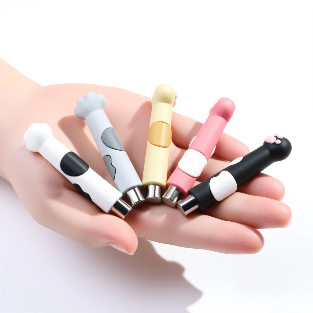 Strong Magnetic 3D Cat Eye Painting Nails Art Design Cat Eye UV Gel For Magnet Pen Nails Art Design Glitter Effect Manicure Tool