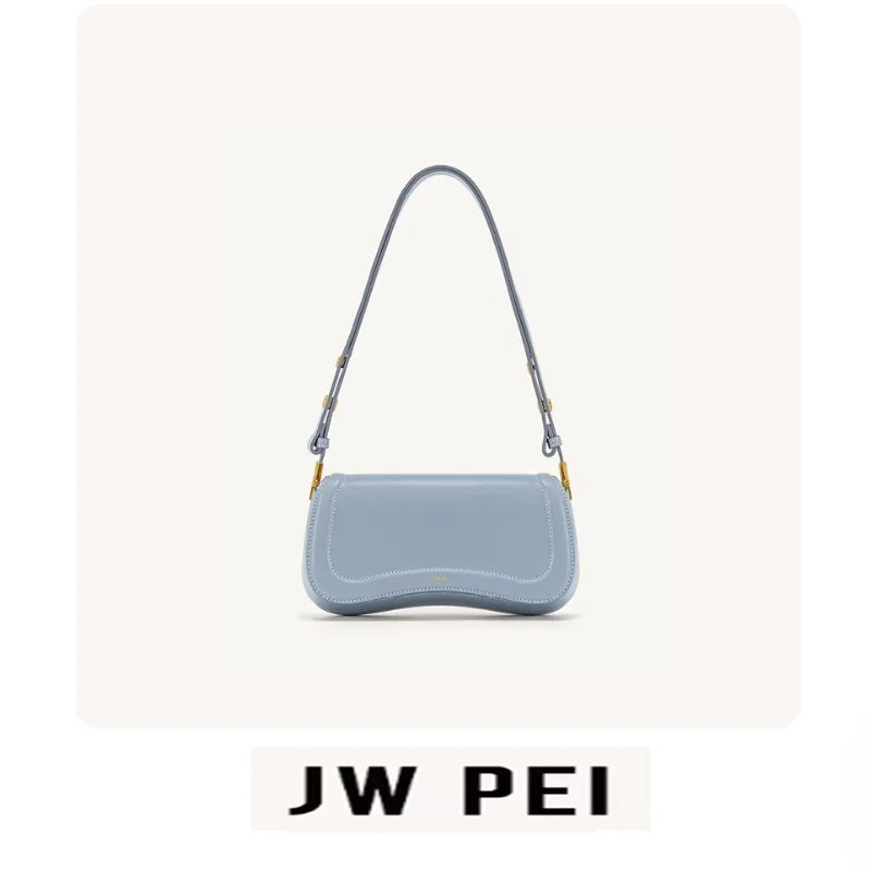 JWJW PEI Pudding Bag JOY niche handbag French shoulder bag women's bag armpit commuting bag women's bag