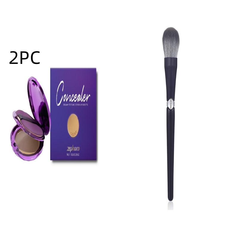 Efficient Concealer Plate