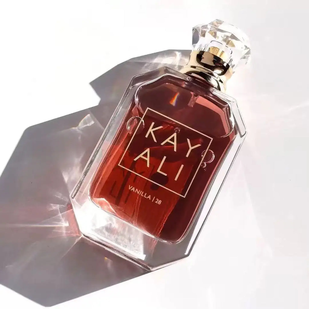 Kayali Vanilla 28 Eau de Parfum, Vanilla & Amber Gourmand Fragrance, Long-Lasting Luxury Warm Scent, Ideal for Date Night
