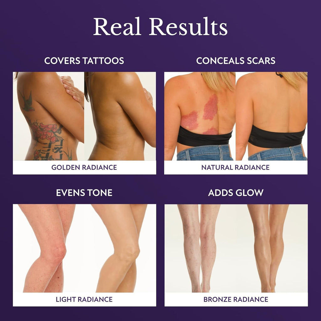 Multi-color Body Tattoo Concealer Cover-up