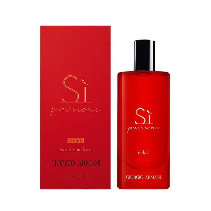Giorgio Armani Si Passione EDP Perfum 15ml Original Women's Perfume Makeup, Sephora Stuff Beauty Makeup