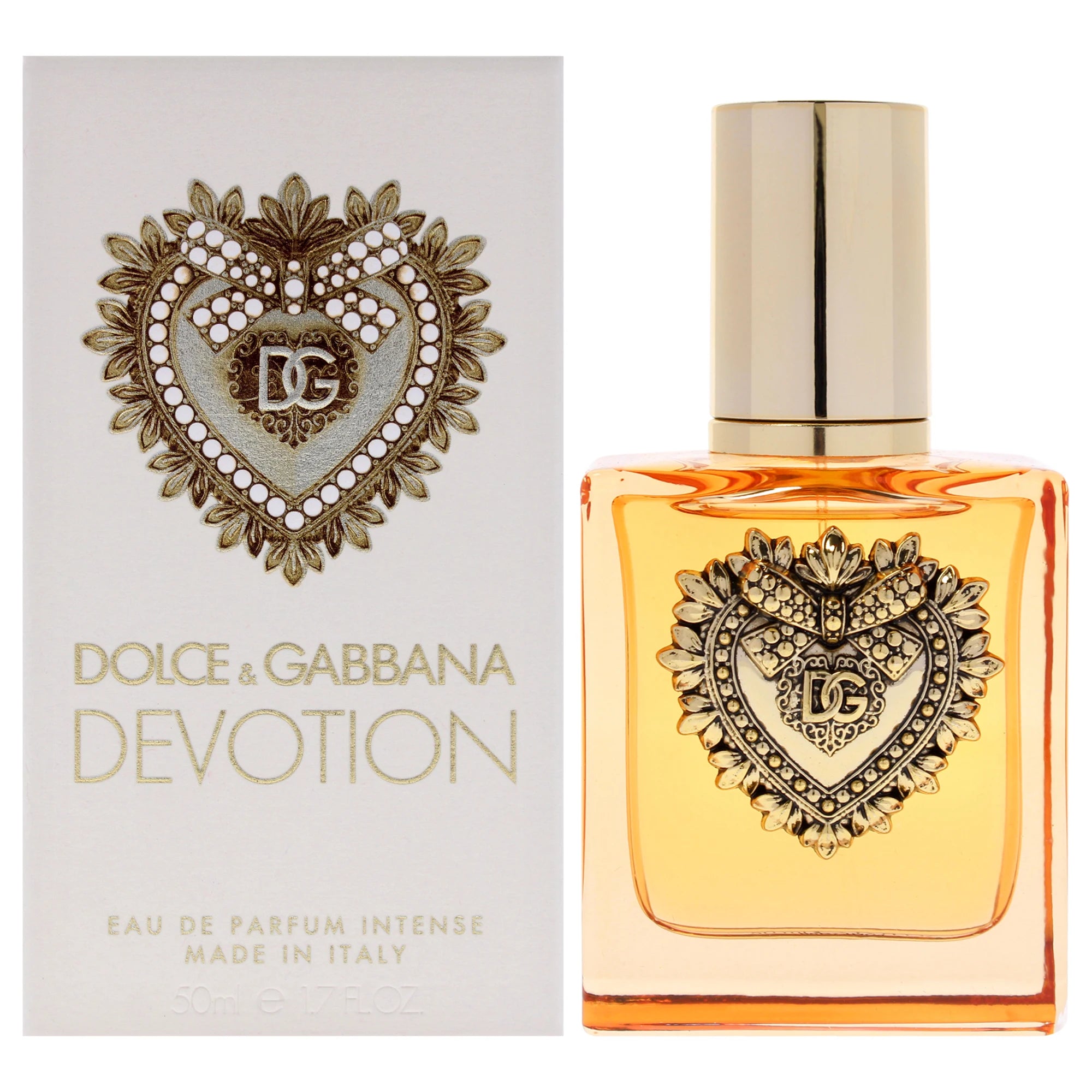 Devotion Intense by Dolce and Gabbana for Women - 1.7 oz EDP Spray