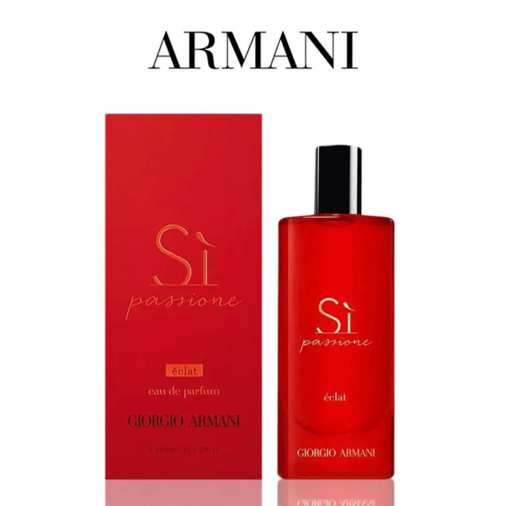 Giorgio Armani Si Passione EDP Perfum 15ml Original Women's Perfume Makeup, Sephora Stuff Beauty Makeup