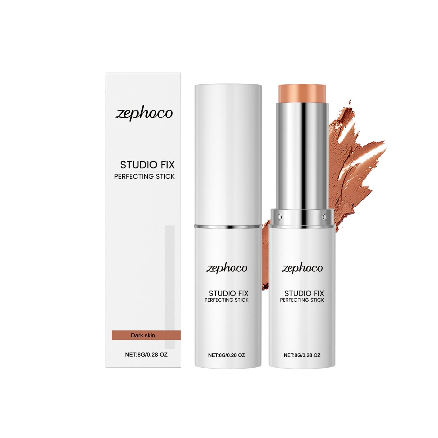 Moisturizing Concealer Foundation Stick