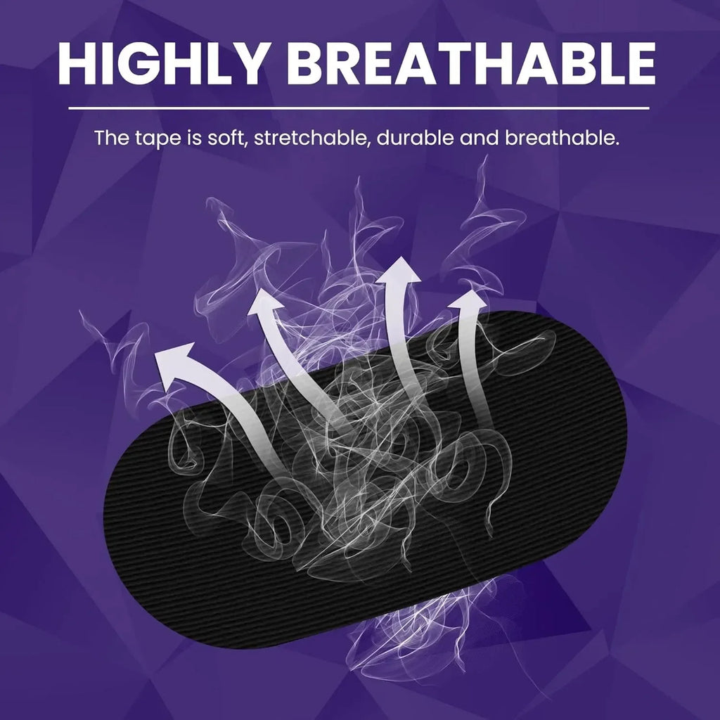 30/60/90Pcs Anti Snoring Sleep Mouth Tape Best Breathing Nasal Strips Medical Grade Improved Sleeping Snoring Relief