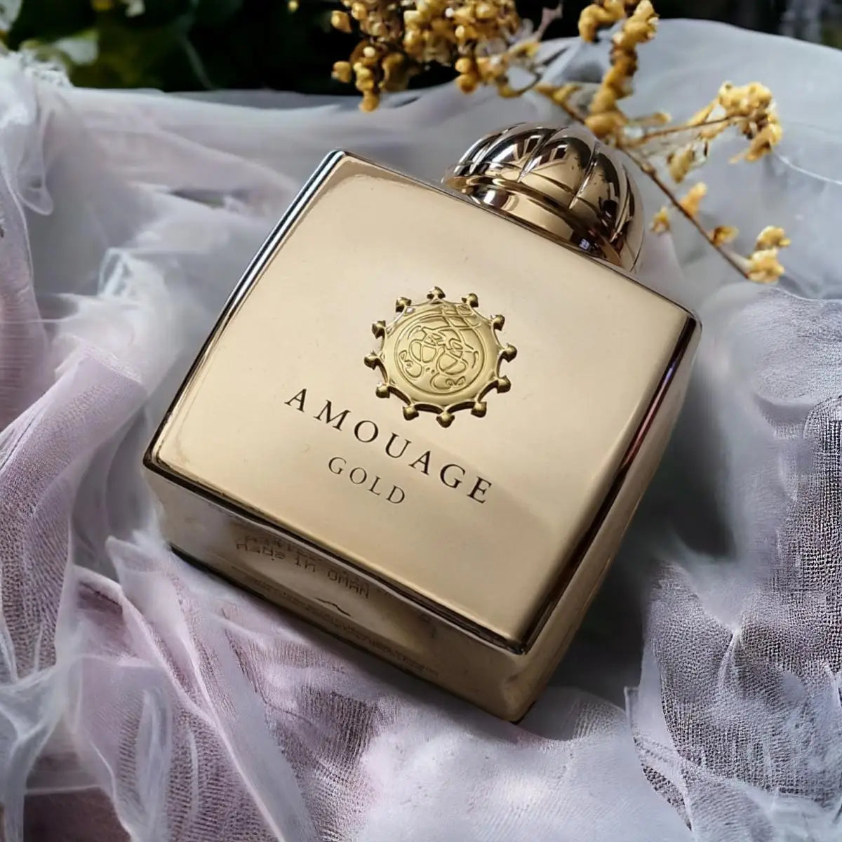 Amouage Luxury Niche Fragrance 3.4oz, Ultra-Long Lasting Scent, Perfect for Spring Weddings, Gifts for Her/Him