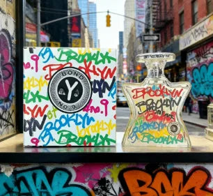 1BondNo9 New York Bleecker Street Unisex Eau de Parfum – 3.4 fl oz / 100mL Luxury Perfume – Fresh Fruity Green & Warm Woody