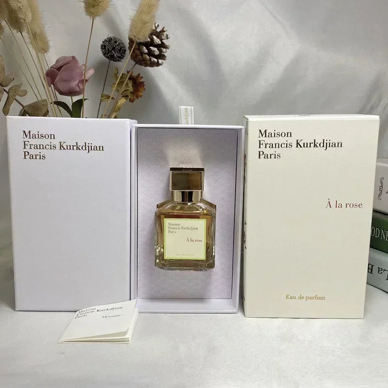 Perfect Quality Gift Cologne Scarlet Perfume 70ml Perfume Hombre Oil Body Spray For Men Women Eau De Parfum Lasting Fragrances