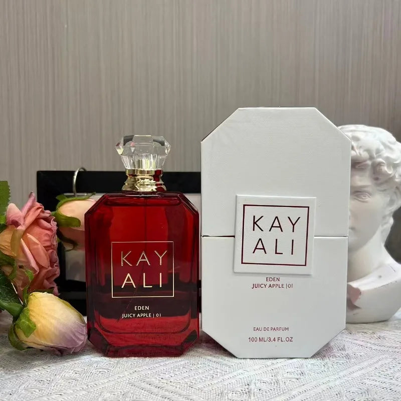 KAYALI 81 Yum Boujee Marshmallow 36 The Wedding Silk Santal Eau de Parfum Men Woman 100ML Original Arabic Perfume