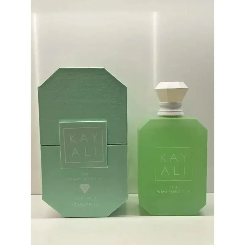 KAYALI Perfume 100ml Unisex Parfum Long Lasting Floral Fruity Vanilla Candy Rock Sugar The Wedding Silk Santal Sweet Diamond