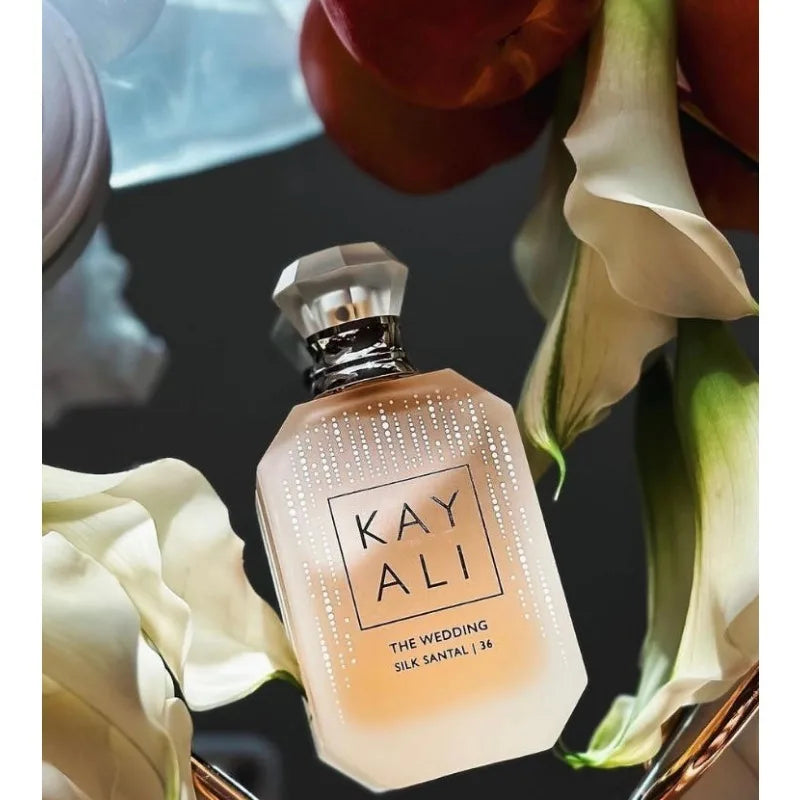 KAYALI Luxury Collection 100ml Eau De Parfum Vanilla Yum Boujee Sweet Candy Rock Sugar Rose Royale Elegant Long Lasting Perfume