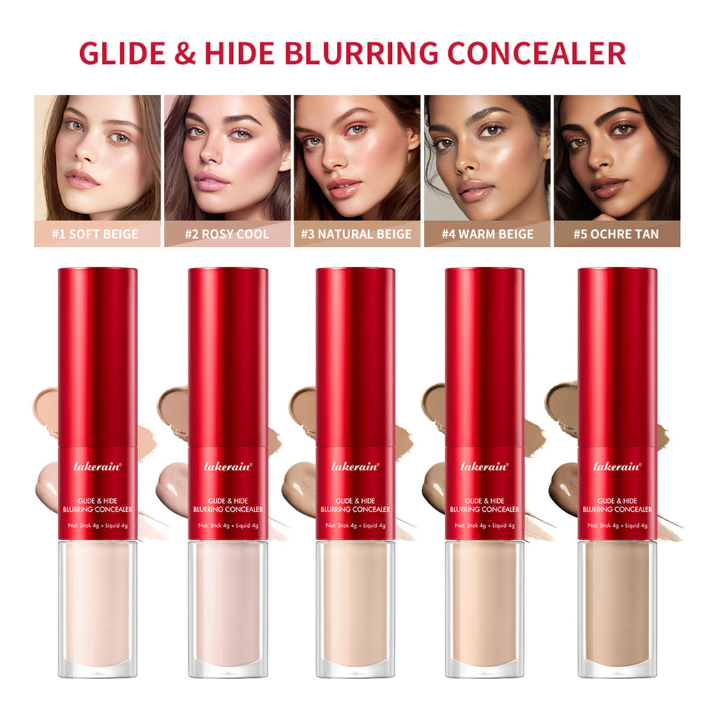 Highlighter Shadow Concealer Improve Skin Color