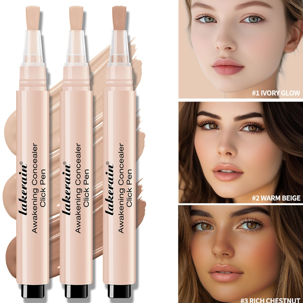 Press Concealer Pen Moisturizing Lasting
