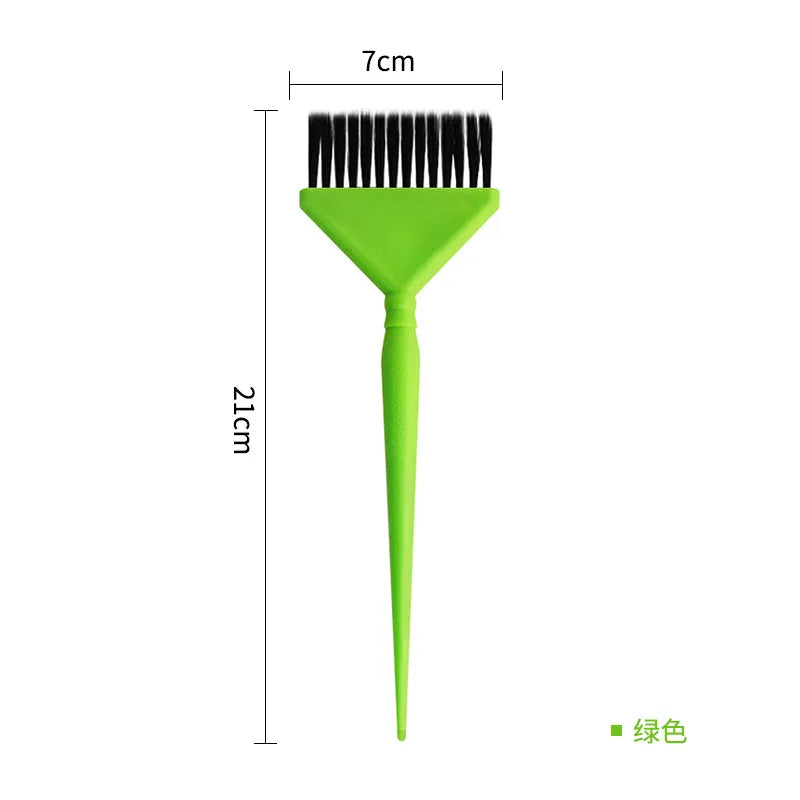 Professional Hair Coloring Brushes Combs Salon Hair Dye Tools Hair Dye Brush Hair Coloring Applicator Barber Styling Accessories
