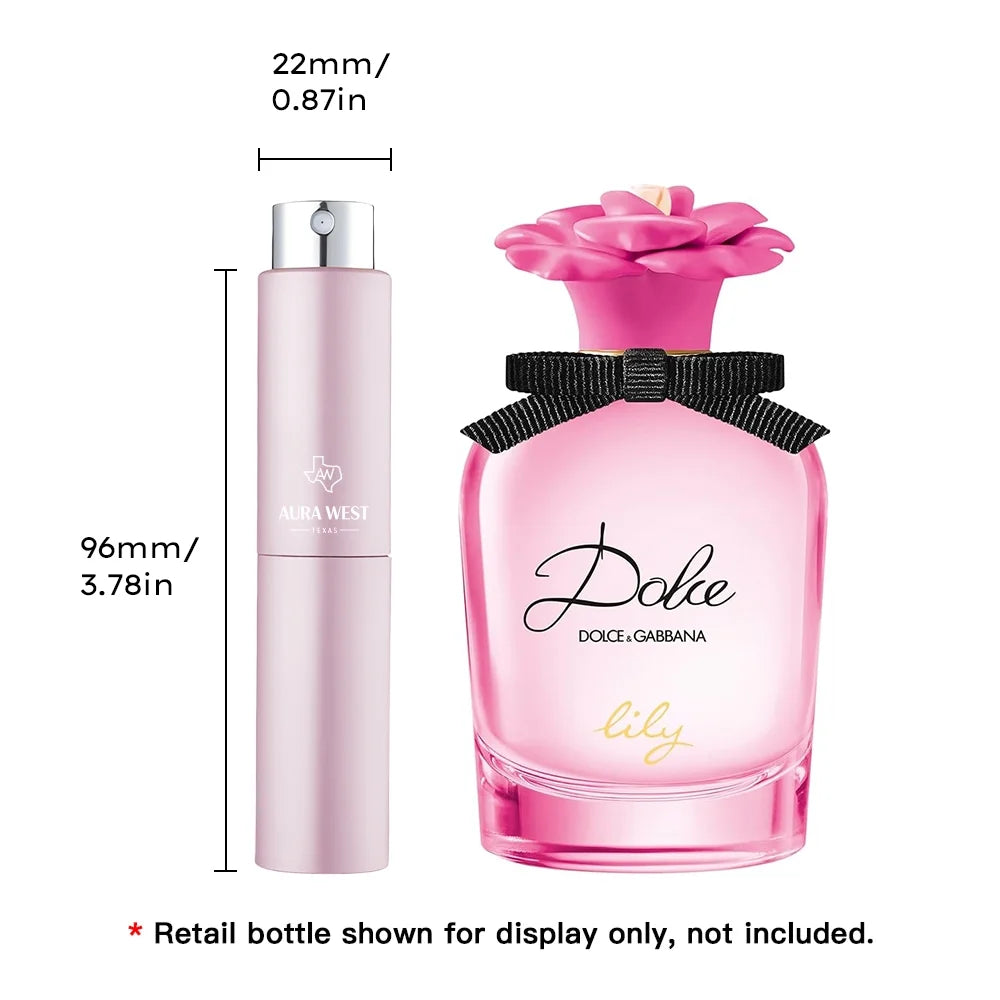 Dolce and Gabbana - Dolce Lily Eau de Toilette Travel Spray (5ml)