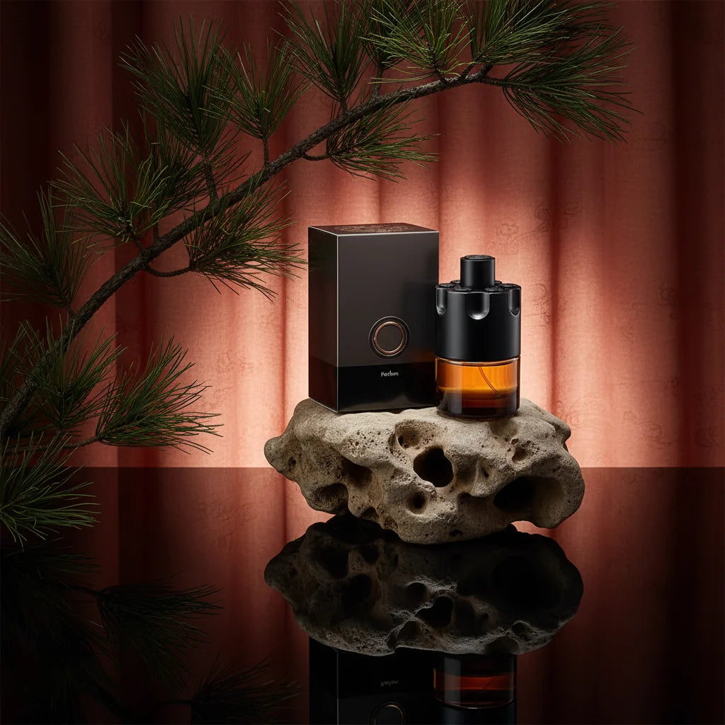 Azz The Most Wanted The Most Parfum Intense Spicy Woody Men's Perfume Lasting Luxury Cologne for Men Pheromone 100ML