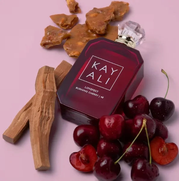 Kayali Yum Grape Purple-red Eau de Toilette (3.5 fluid ounces / 125 ml)