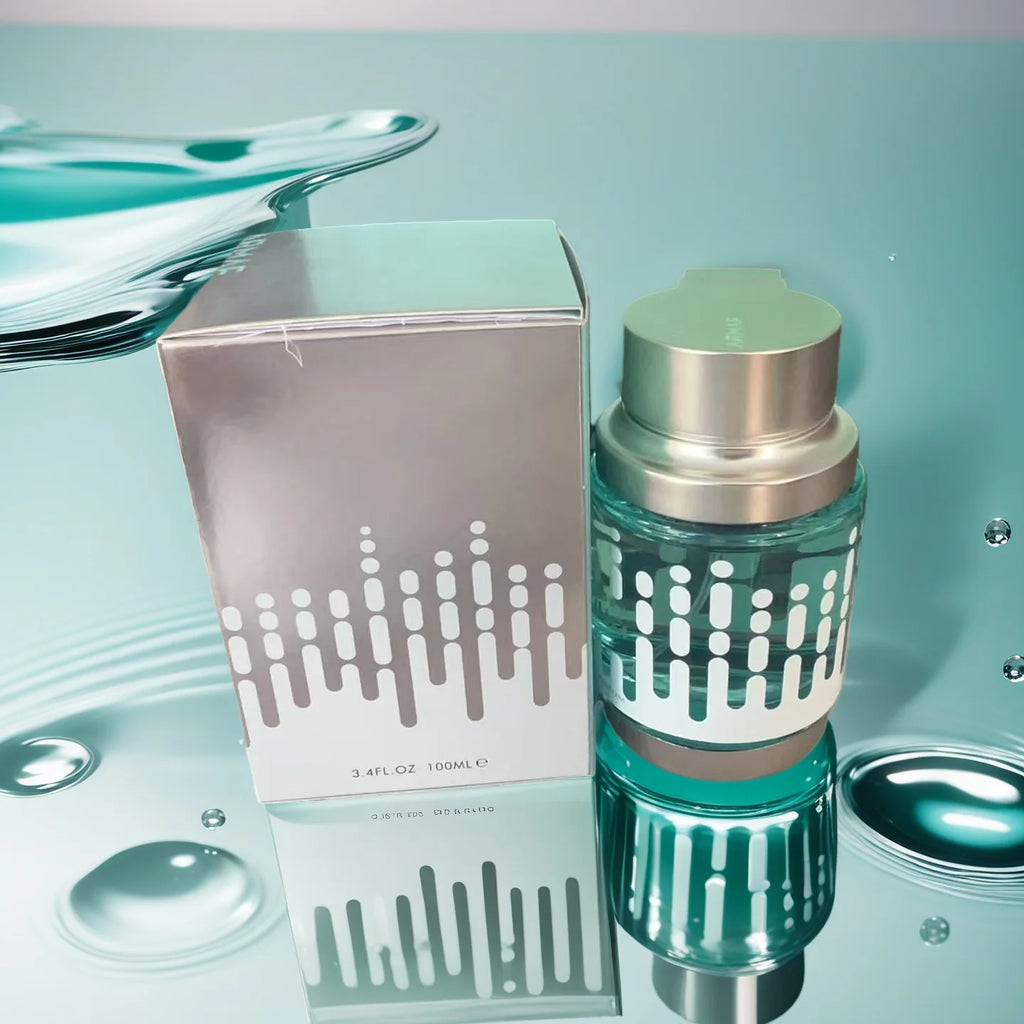 Armaf Odyssey Unisex Woody Perfume Lasting Eau De Parfum for Business Travel Romantic Dates Evening Events and Daily Wear Gift