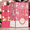 Latafa Yara perfume - vanilla, fruit, citrus, flowers - women's long-lasting perfume, 3.40oz/100ml