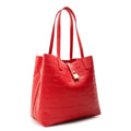 Letter Pattern Design Large Capacity Simple Style 2025 New Women's Tote Bag Portable Multi-functional Fashion Crossbody Bag