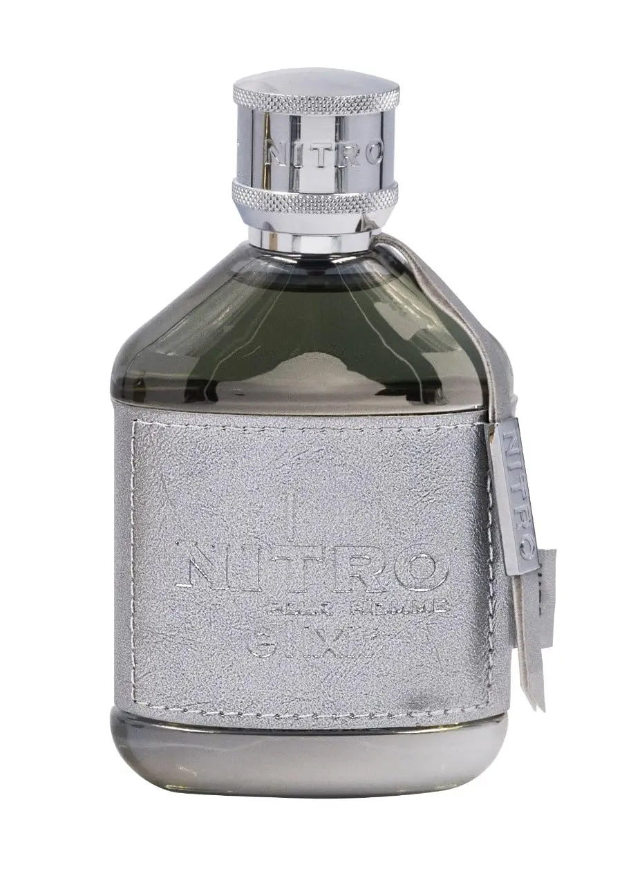 Dumont Nitro Elixir Pour Homme Extrait De Parfum for Men Long Lasting Luxury Fragrance Nitro Perfume for Men 100ML Cologne