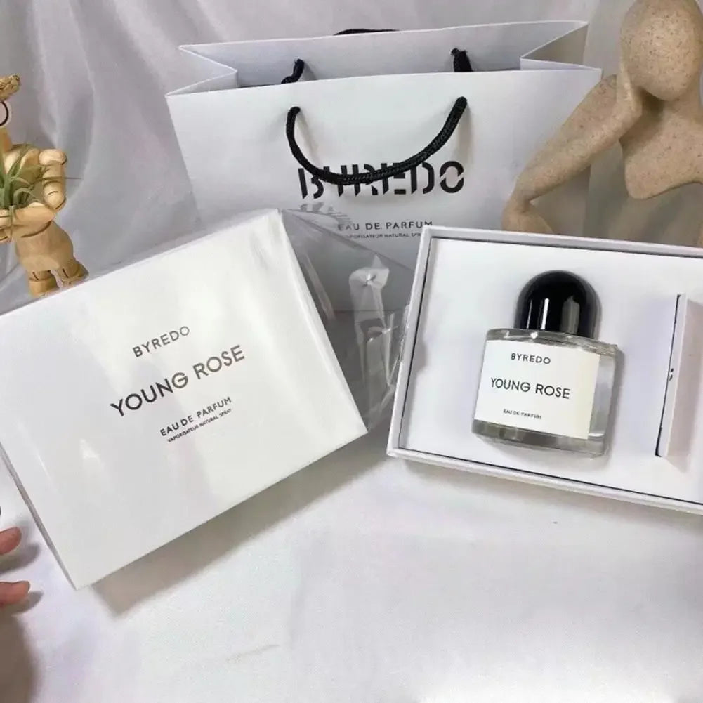 BY_REDO Bal Dafrique Ghost Rose of No Man's Land Eau De Parfum Spray Inflorescence EDP Spray Super Cedar Perfume