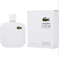 Lacoste L.12.12 Blanc for men  Eau De Toilette Spray 100ml/175ml