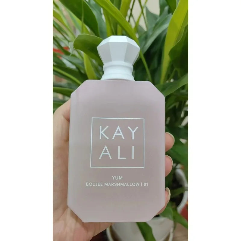 KAYALI 81 Yum Boujee Marshmallow 36 The Wedding Silk Santal Eau de Parfum Men Woman 100ML Original Arabic Perfume