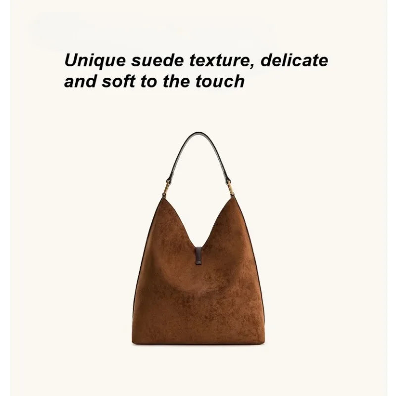 2026 JW PEI Aria Tote Bag New Hobo Large Capacity Lazy Style Shoulder Underarm Bag Women's Shoulder Bag Luxury Bag Designer Bag