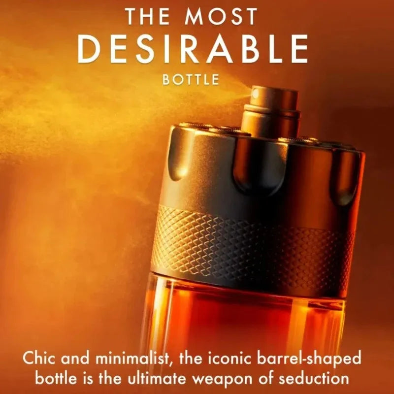 100ml Men Lasting Fragrance The Most Want High Quality Perfume Eau De Parfum Strong Pheromone Men Cologne Perfumes Attract Women