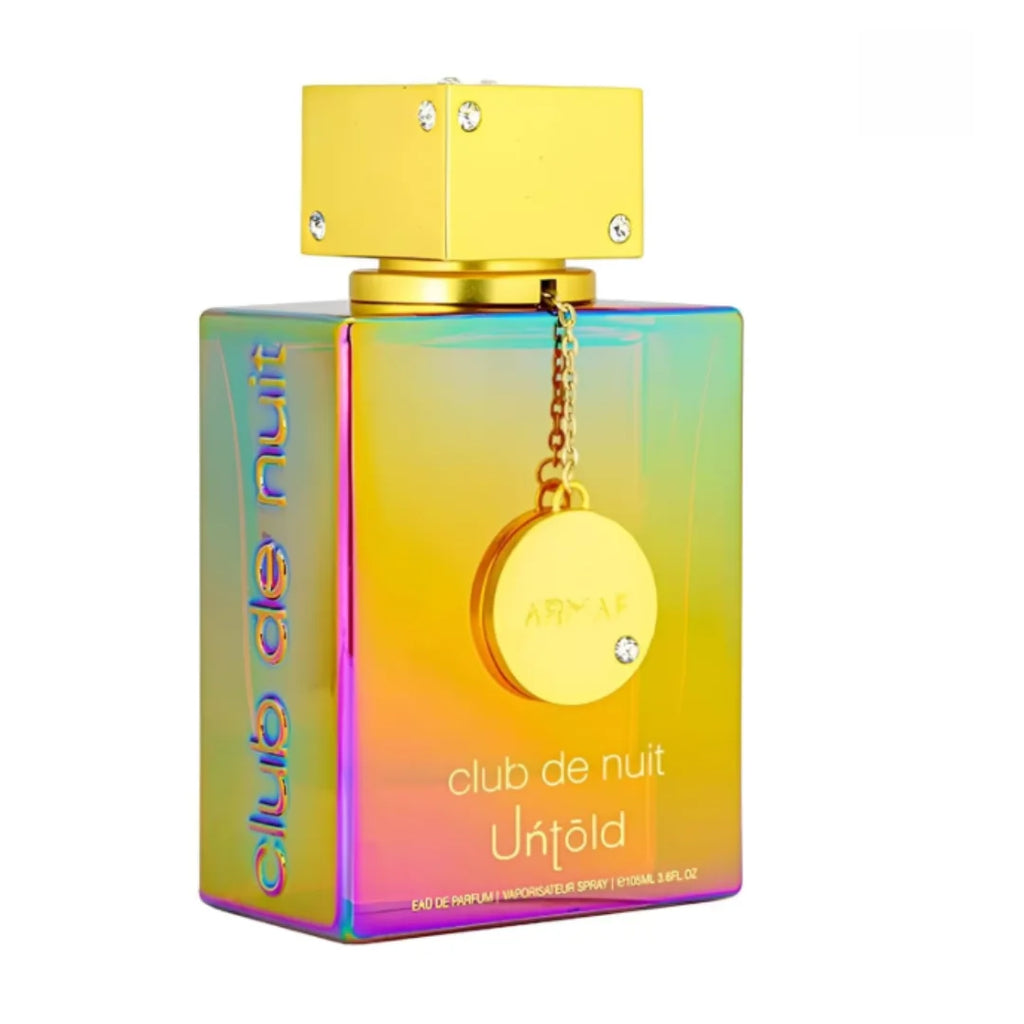 High Quality Arab Perfumes Woman Man Club De Nuit Hot Sale Perfume Lasting Unisex Fragrance Body Spray Wood Clone Parfum 3.6oz
