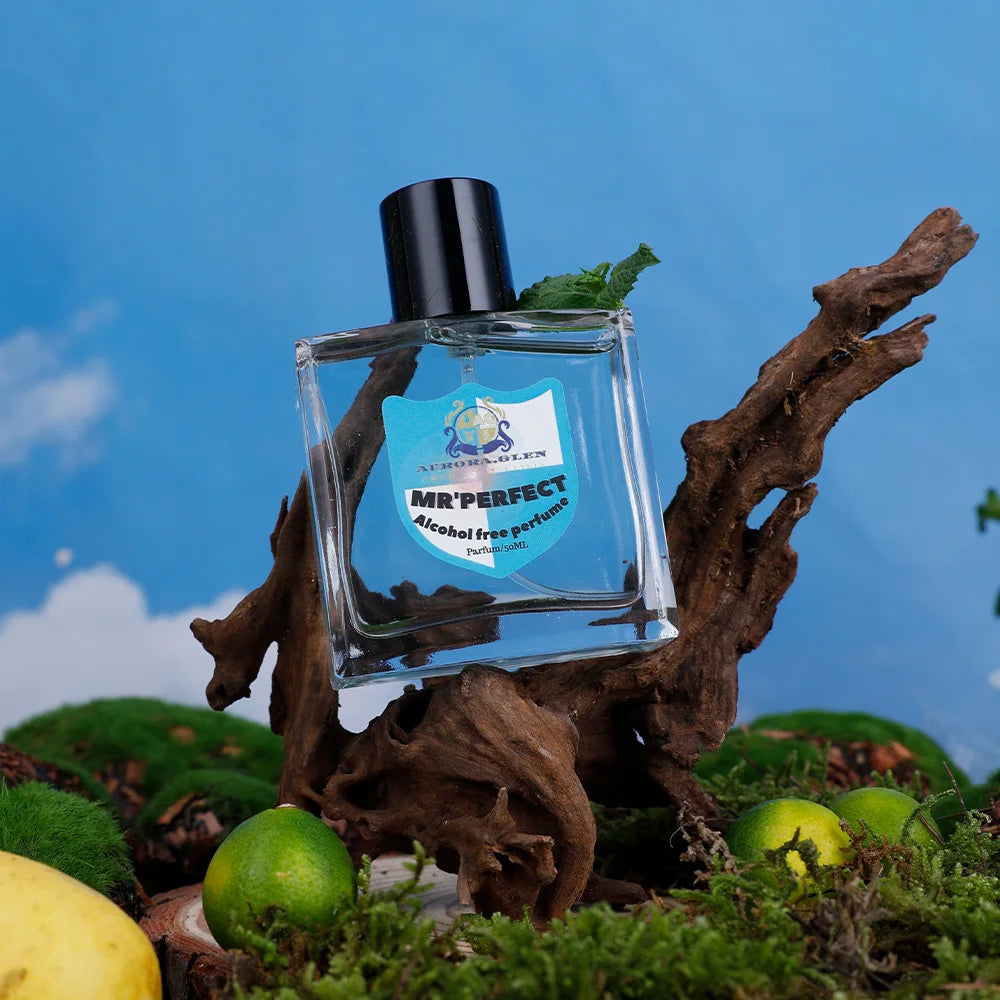 Brand Perfume Men 50ml Cologne Man Pheromone Parfums Homme Long Lasting Woody Scent Spray Hombre Masculinos Fresh Aromatic