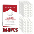 360/540/720PCS Day & Night Acne Patches for Face, Covers Zits & Blemishes, Safe & Gentle, Lightweight & Comfortable