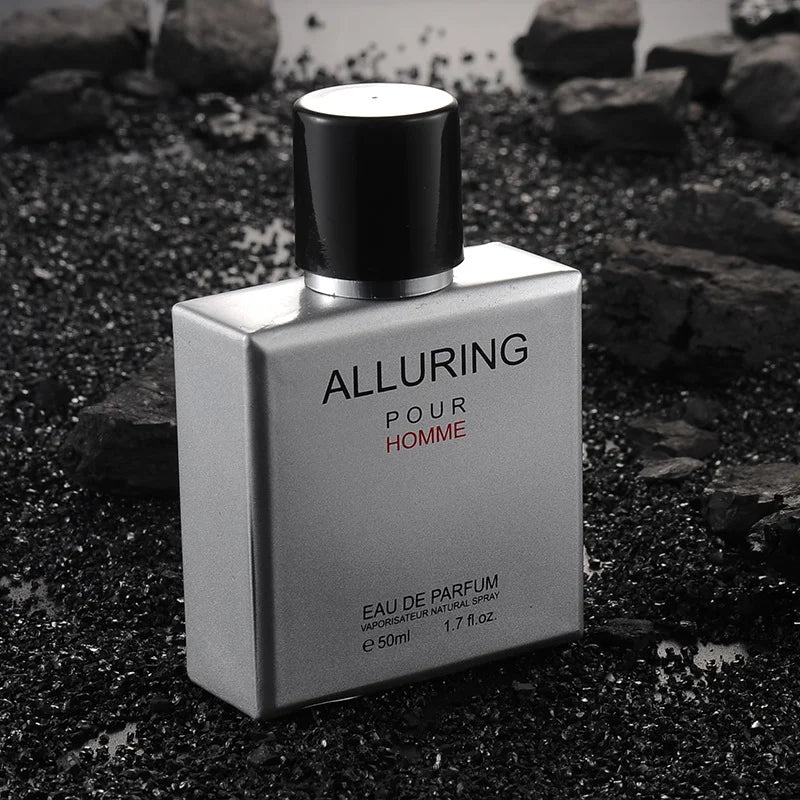 Brand Perfume Men 50ml Cologne Man Pheromone Parfums Homme Long Lasting Woody Scent Spray Hombre Masculinos Fresh Aromatic