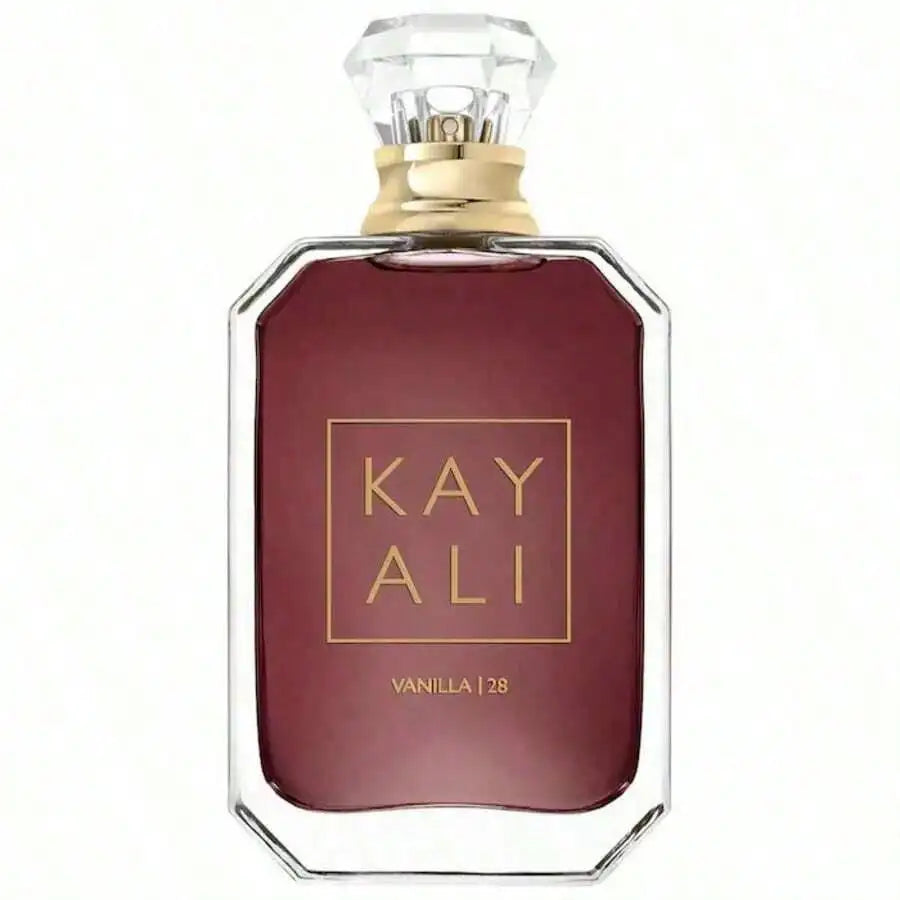 KAYALI Vanilla | 28 100 Ml EDP Spray – Rich Amber Vanilla With Tonka, Musk & Brown Sugar | Delicious, Seductive & Long-Lasting L