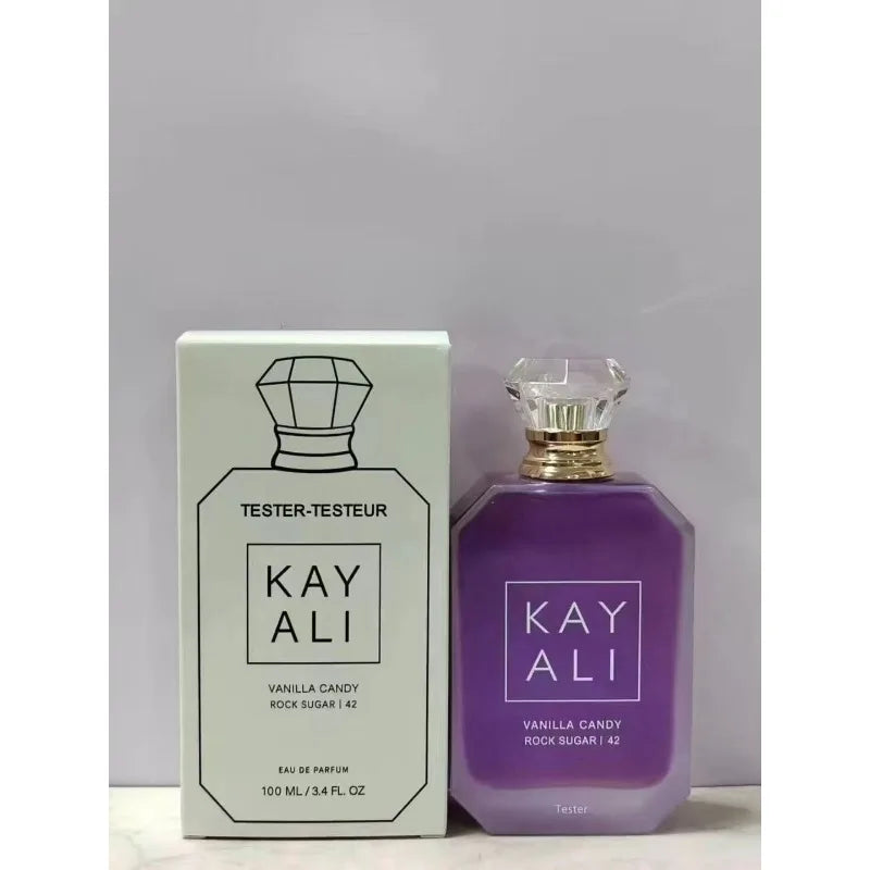 KAYALI Women Eau De Parfum 100ml Long Lasting Luxury Perfume with Floral Fruity Woody Oriental Niche Gourmand Notes Elegant