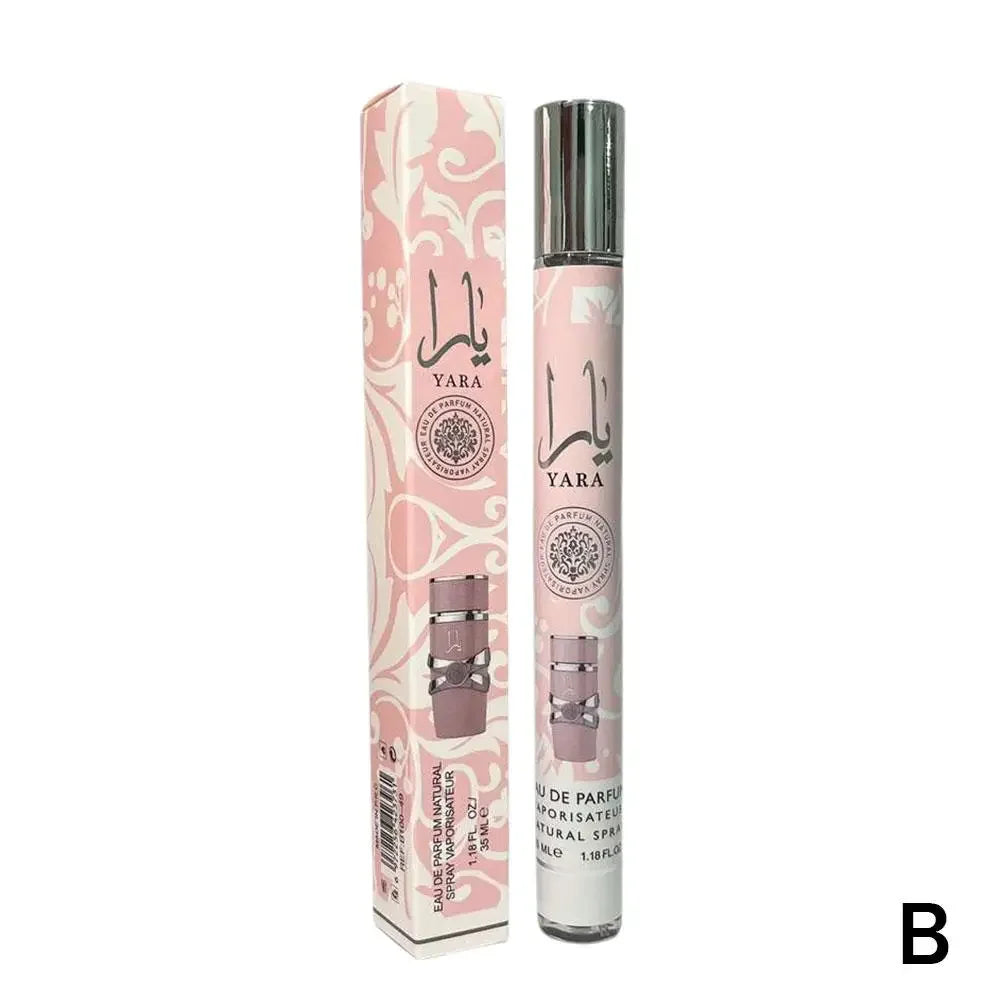 35ML Long-Lasting Fragrance Brand Perfume Various Styles Unisex Cologne Arabian Perfume for Men And Women