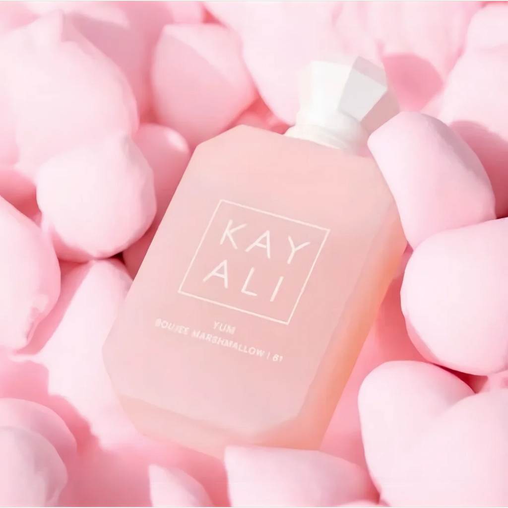 KAYALI Yum Boujee Marshmallow 81 Eau de Parfum Intense, 100 ml / 3.4 Fl Oz Ideal For Holiday Gift