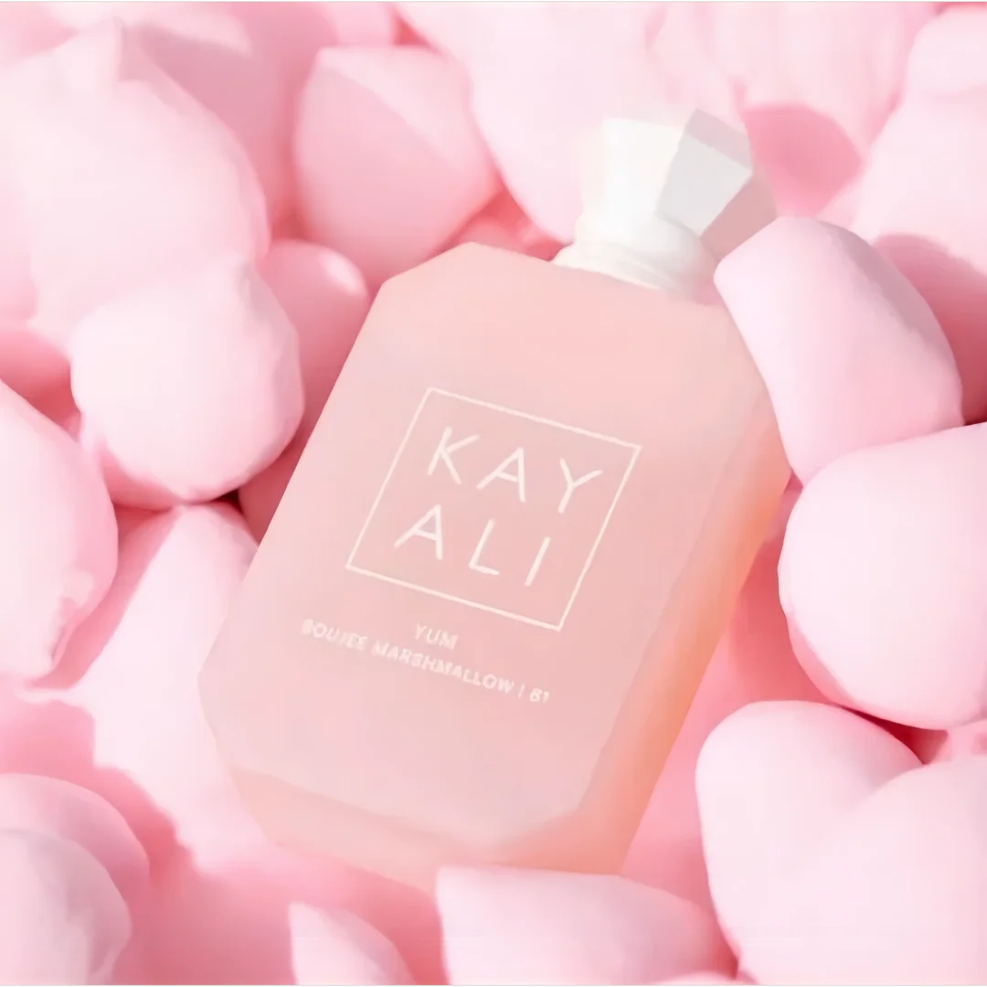 KAYALI Yum Boujee Marshmallow 81 Eau de Parfum Intense, 100 ml / 3.4 Fl Oz Ideal For Holiday Gift