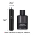 Tom Ford - Eau d'Ombre Leather Eau de Toilette Travel Spray (5ml)