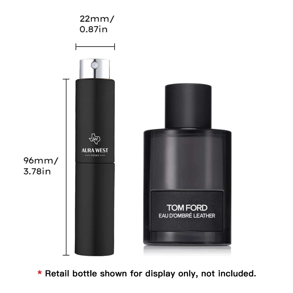 Tom Ford - Eau d'Ombre Leather Eau de Toilette Travel Spray (5ml)