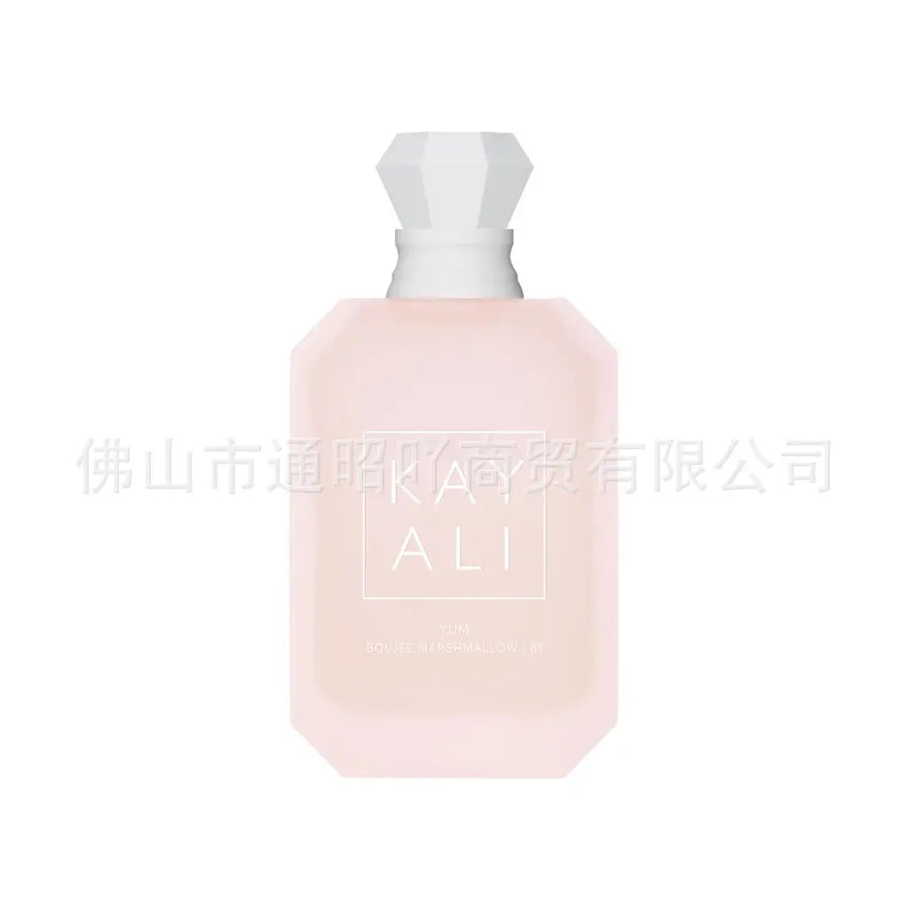 Women's perfume - Long-lasting sweet and alluring rose fragrance. Rich floral and fruity scents. High-quality perfume 100ml