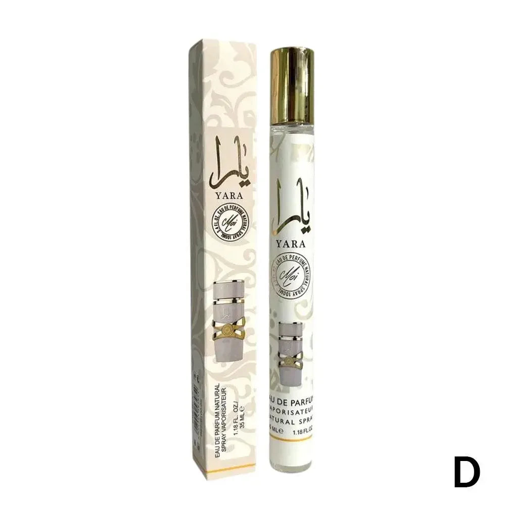 35ML Long-Lasting Fragrance Brand Perfume Various Styles Unisex Cologne Arabian Perfume for Men And Women