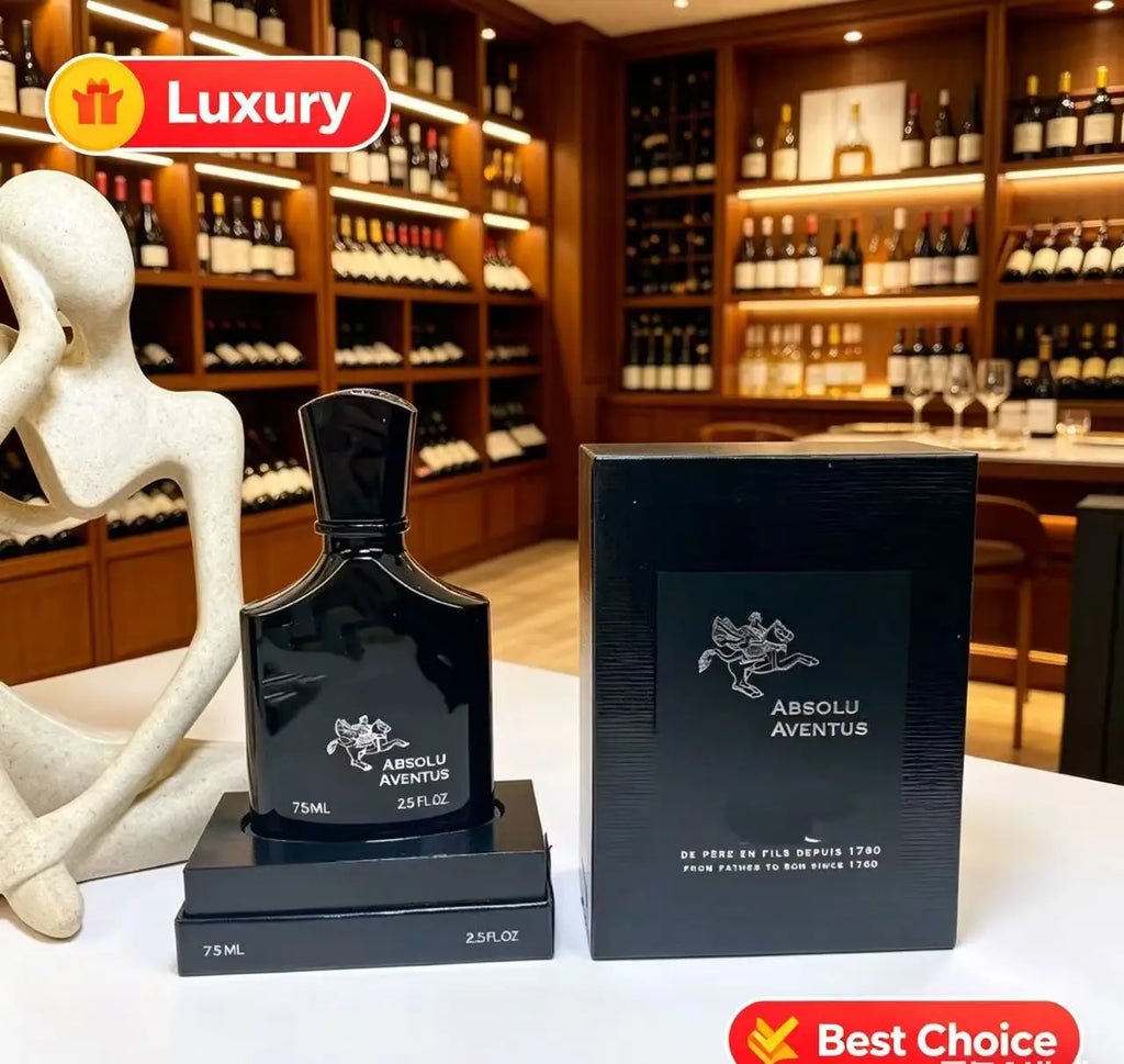 Classic Creed Aventus EDP Silver Mountain Water Original Santal Perfume Green Irish Tweed Eau De Parfum Spray For Unisex
