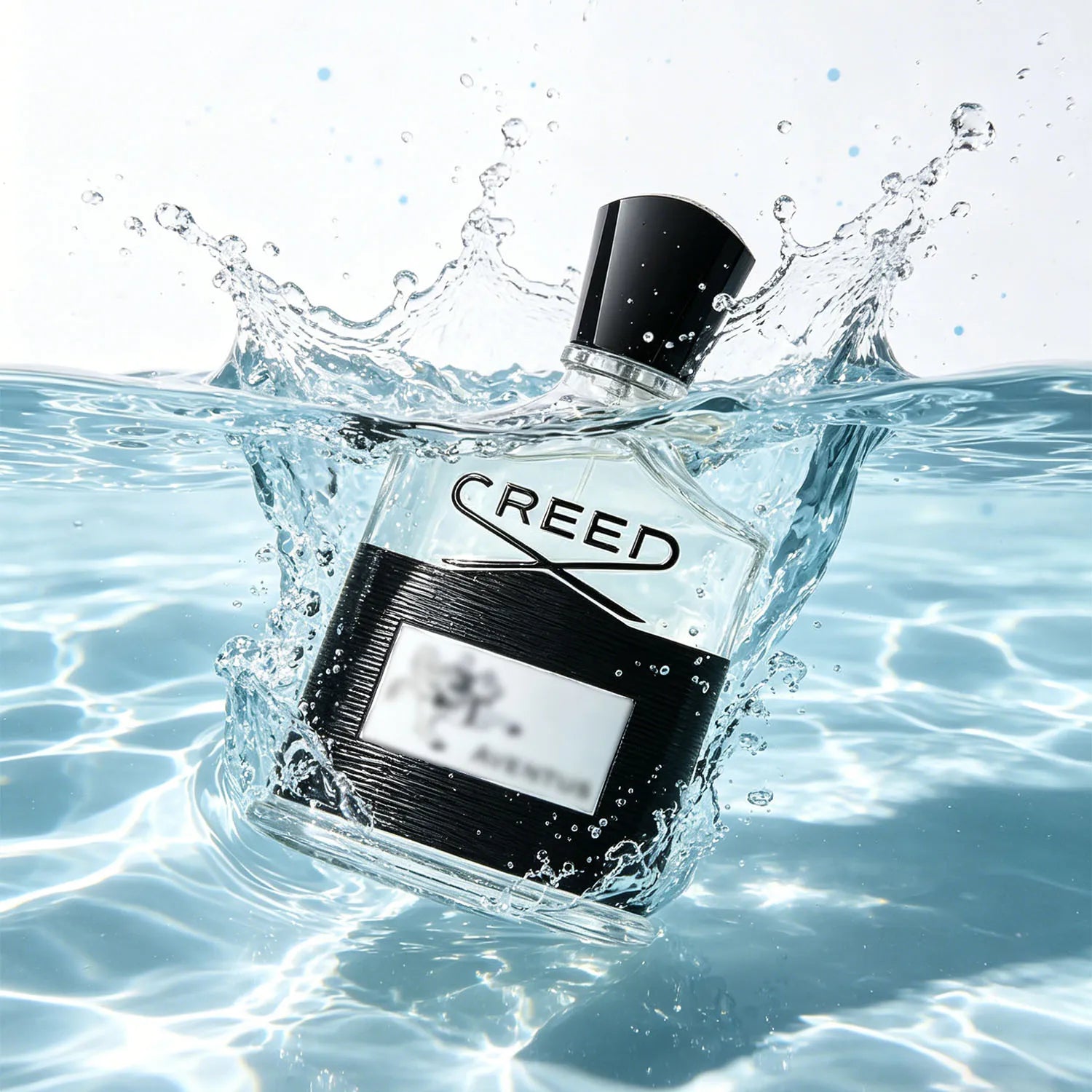 Creed Aventus, Men's Luxury Cologne, Dry Woods, Fresh & Citrus Fruity Fragrance , Men's Perfume Gift Idea Choice 4 Oz / 120 ML