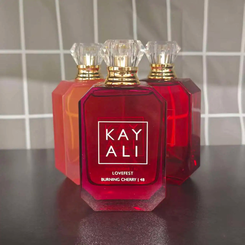 01-39-42-48 Kayali Fragrances for Women Long-lasting Arabian luxury fragrance, suitable for everyday use.